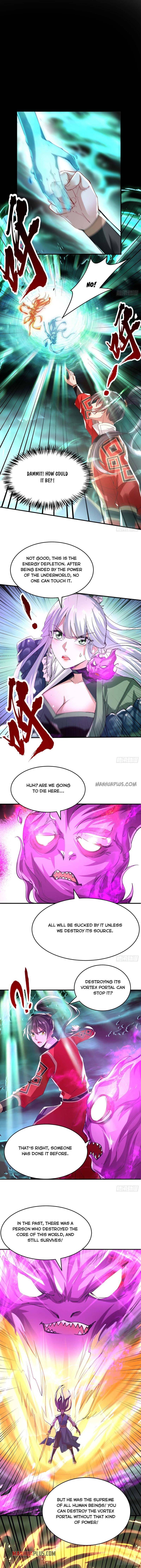 Return of Immortal Emperor chapter 214 - page 6