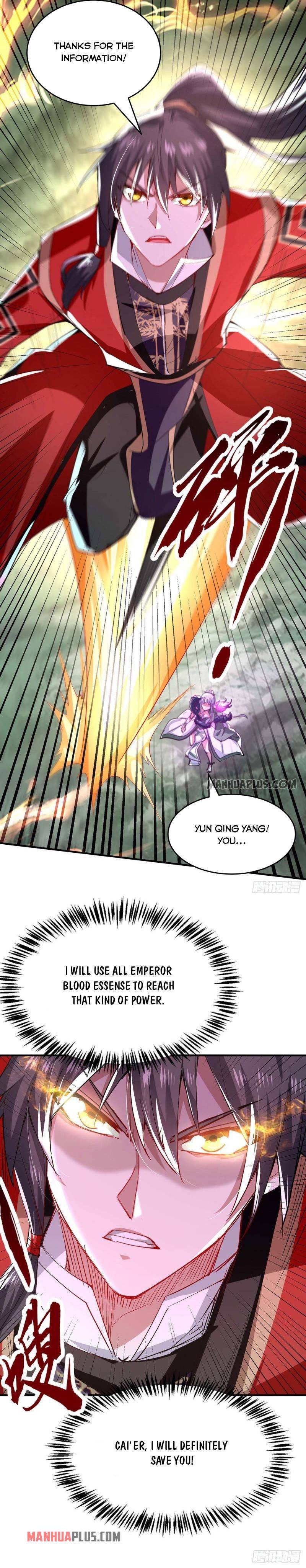 Return of Immortal Emperor chapter 214 - page 7