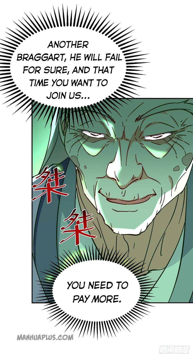 Return of Immortal Emperor chapter 210 - page 14