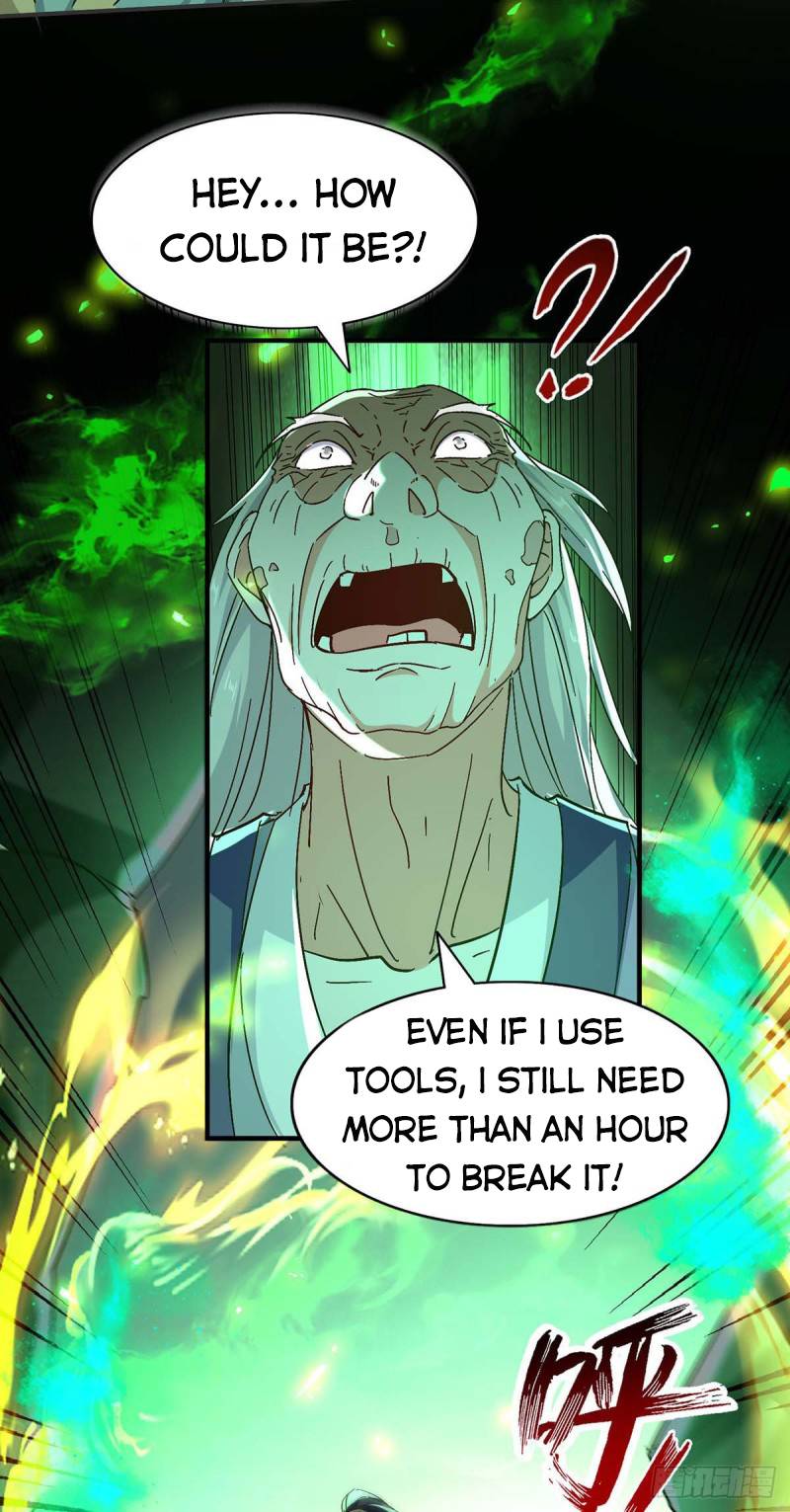Return of Immortal Emperor chapter 210 - page 19