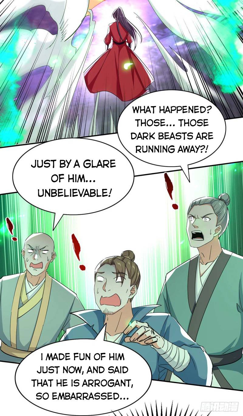 Return of Immortal Emperor chapter 210 - page 30