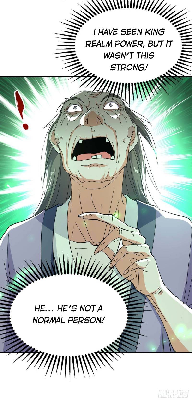Return of Immortal Emperor chapter 210 - page 31