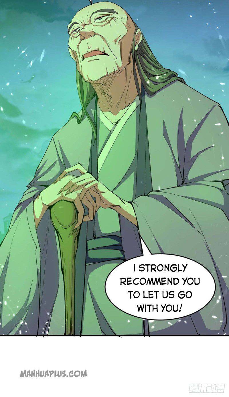 Return of Immortal Emperor chapter 210 - page 8