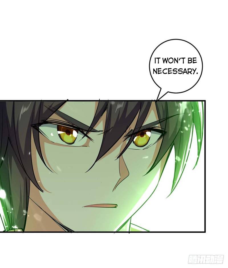 Return of Immortal Emperor chapter 210 - page 9