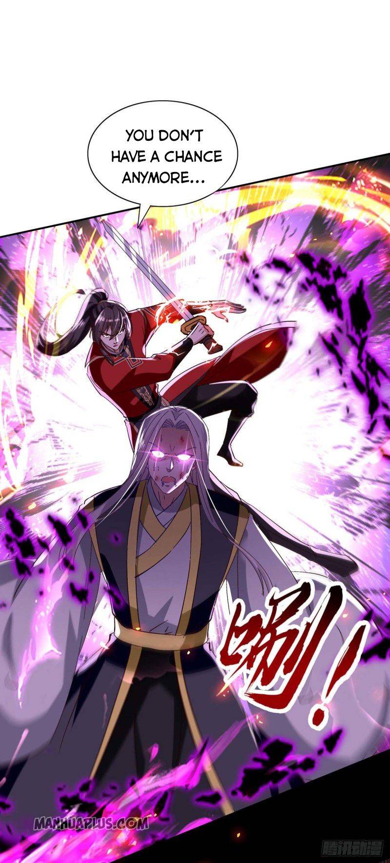 Return of Immortal Emperor chapter 209 - page 1
