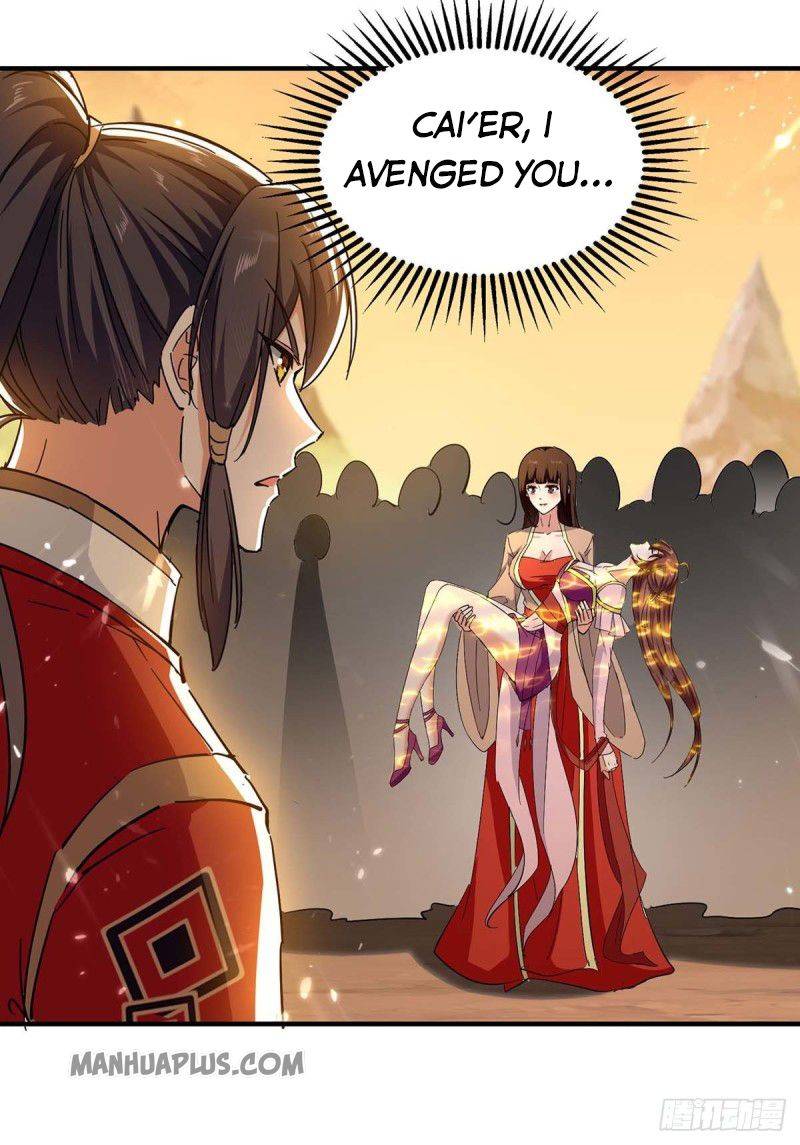 Return of Immortal Emperor chapter 209 - page 10
