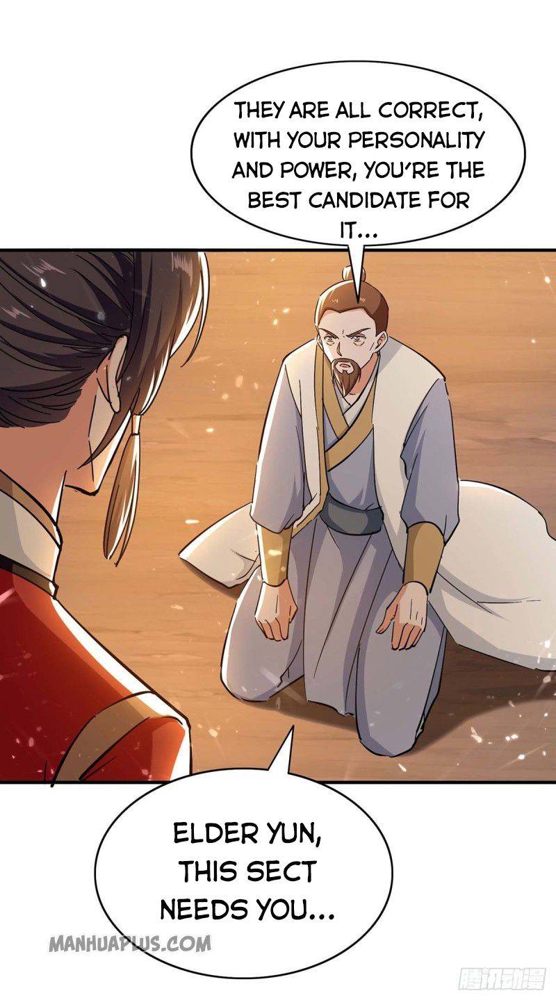 Return of Immortal Emperor chapter 209 - page 13