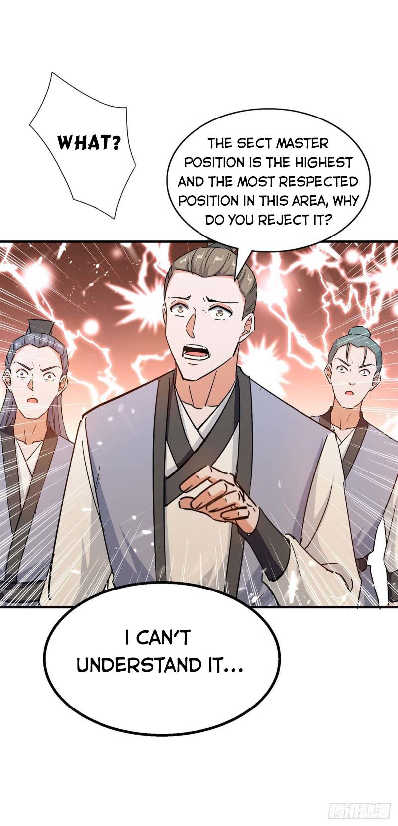 Return of Immortal Emperor chapter 209 - page 18