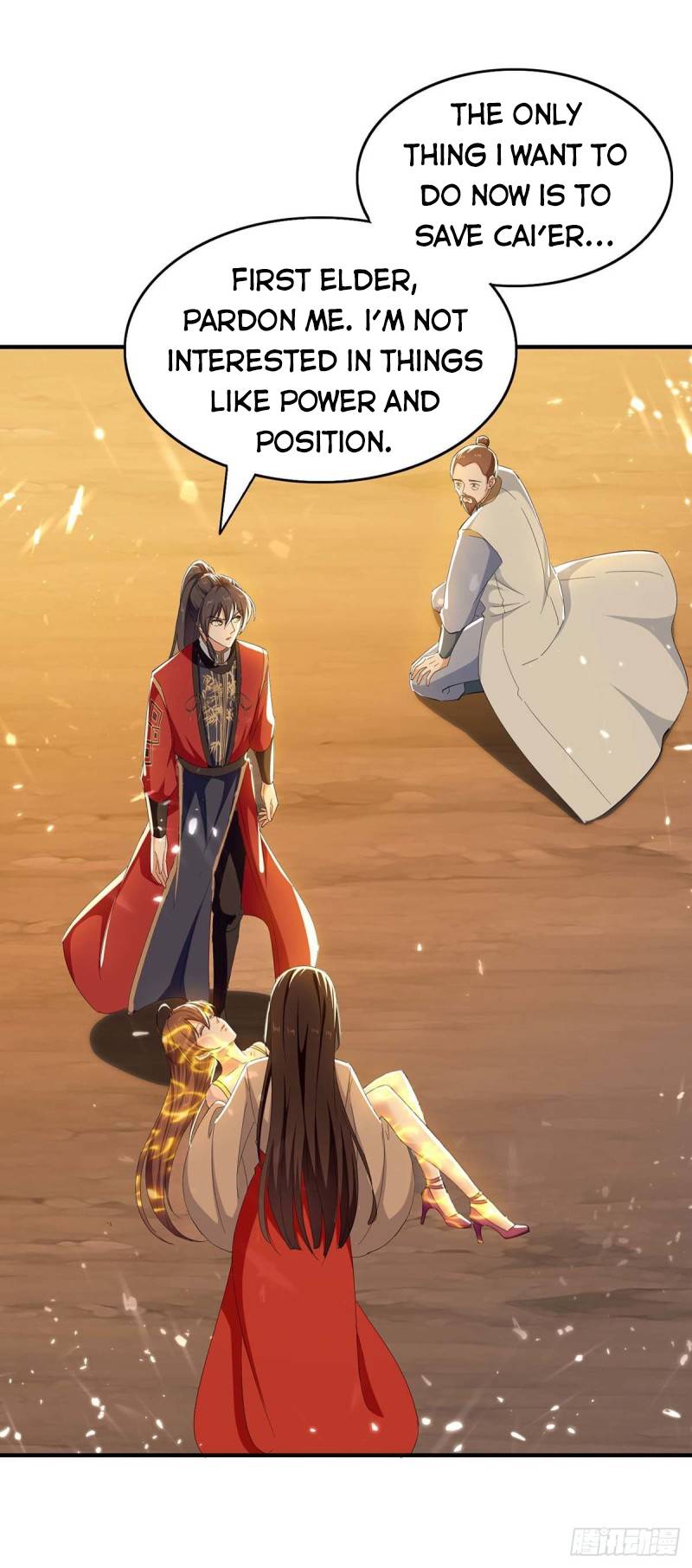 Return of Immortal Emperor chapter 209 - page 20