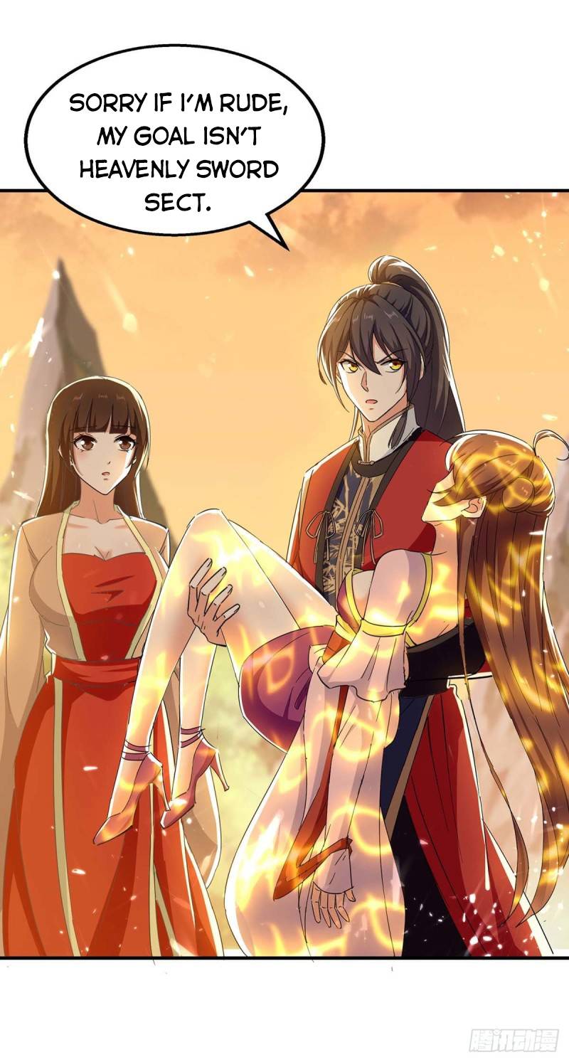 Return of Immortal Emperor chapter 209 - page 21