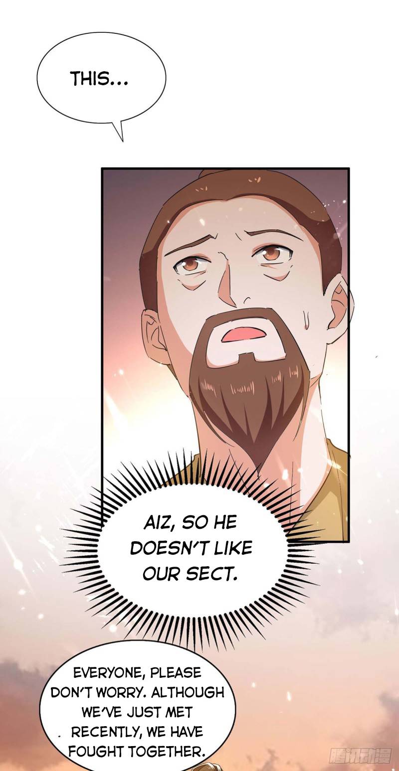 Return of Immortal Emperor chapter 209 - page 22