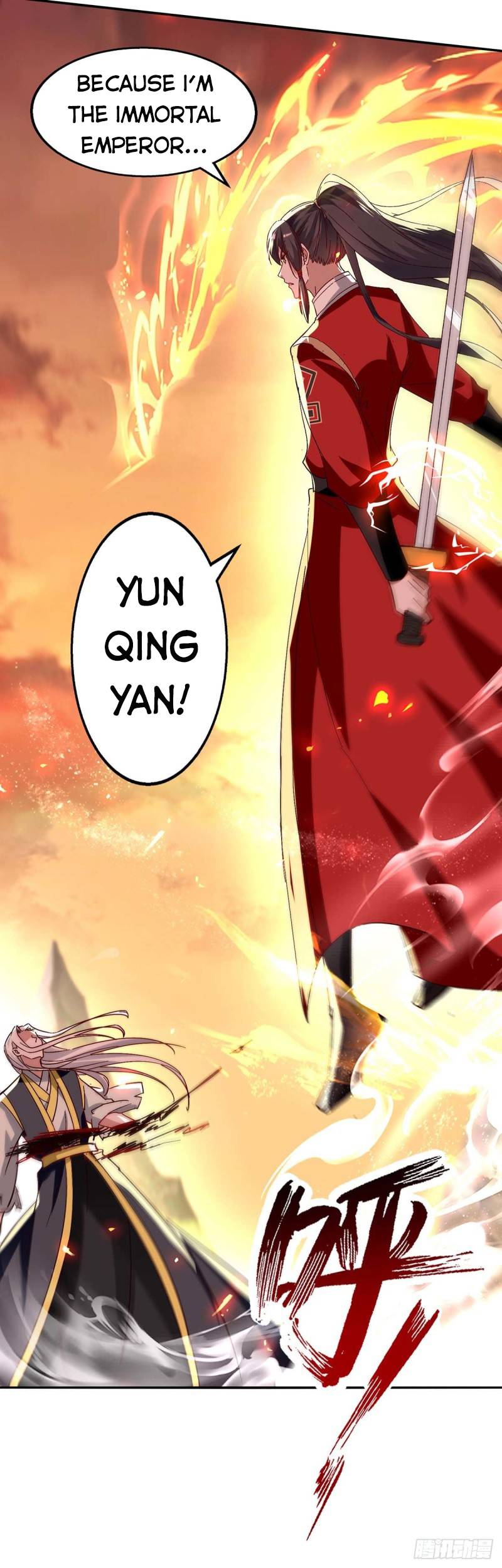 Return of Immortal Emperor chapter 209 - page 5