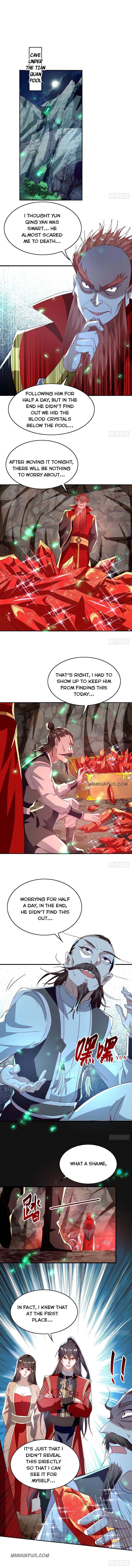 Return of Immortal Emperor chapter 199 - page 1