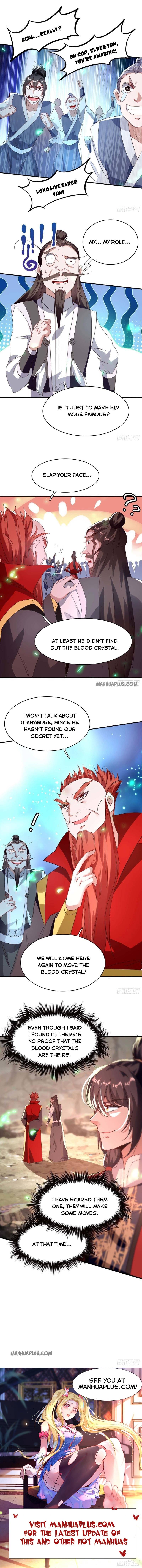 Return of Immortal Emperor chapter 198 - page 4