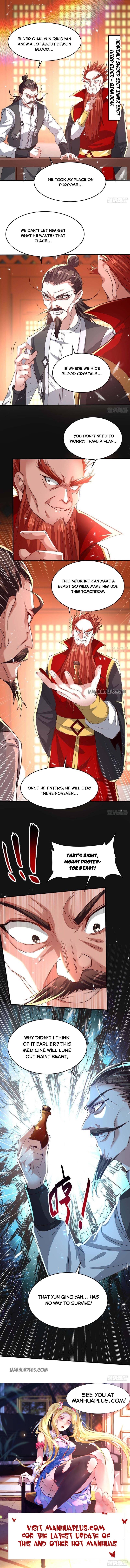 Return of Immortal Emperor chapter 195 - page 6