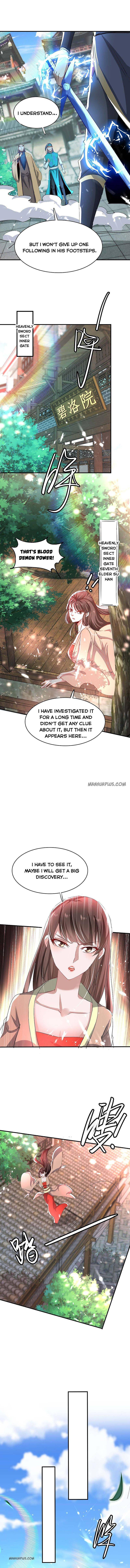Return of Immortal Emperor chapter 187 - page 2