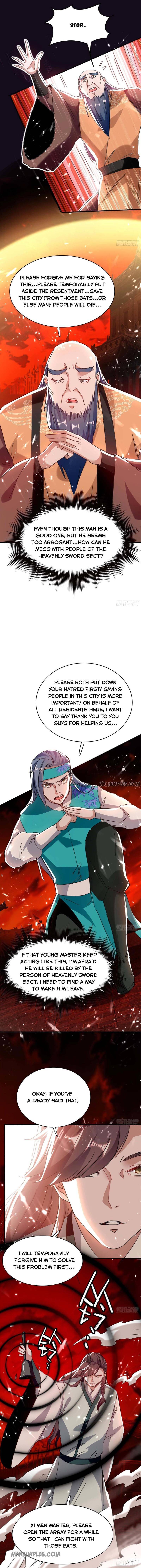 Return of Immortal Emperor chapter 177 - page 3