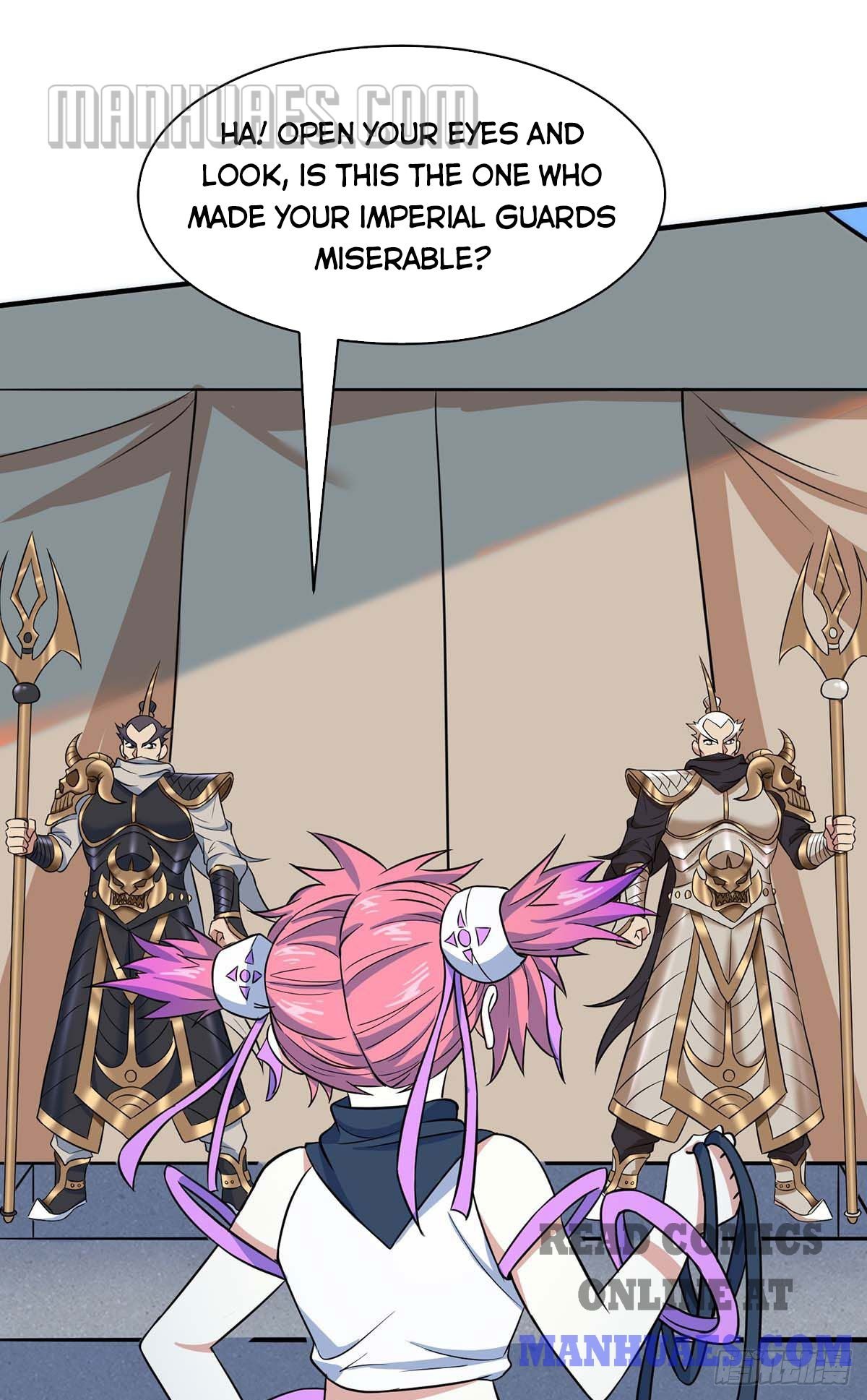Return of Immortal Emperor chapter 134 - page 30