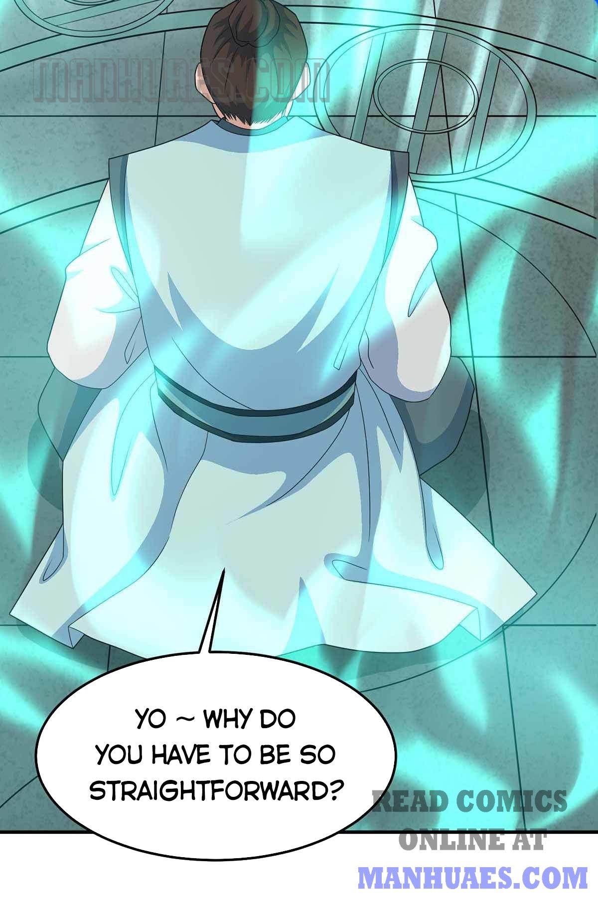 Return of Immortal Emperor chapter 133 - page 13