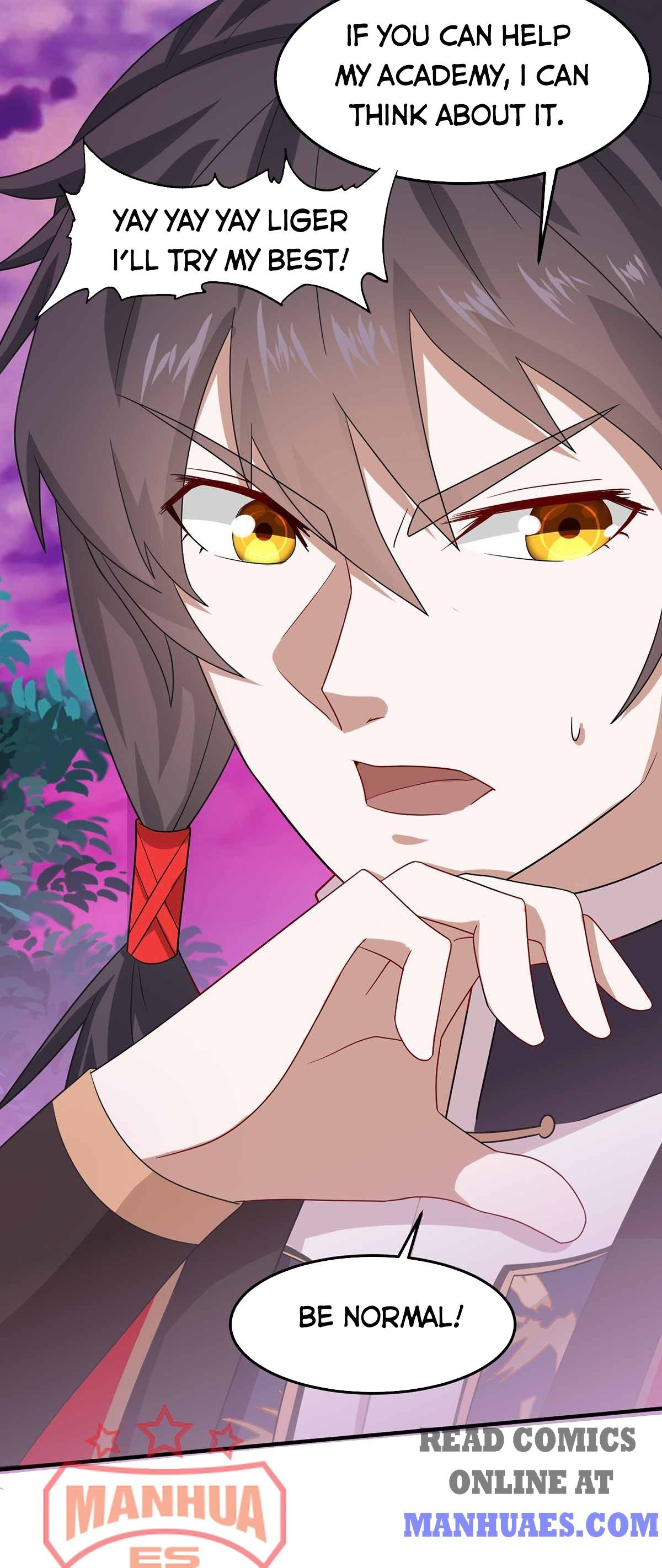 Return of Immortal Emperor chapter 132 - page 18