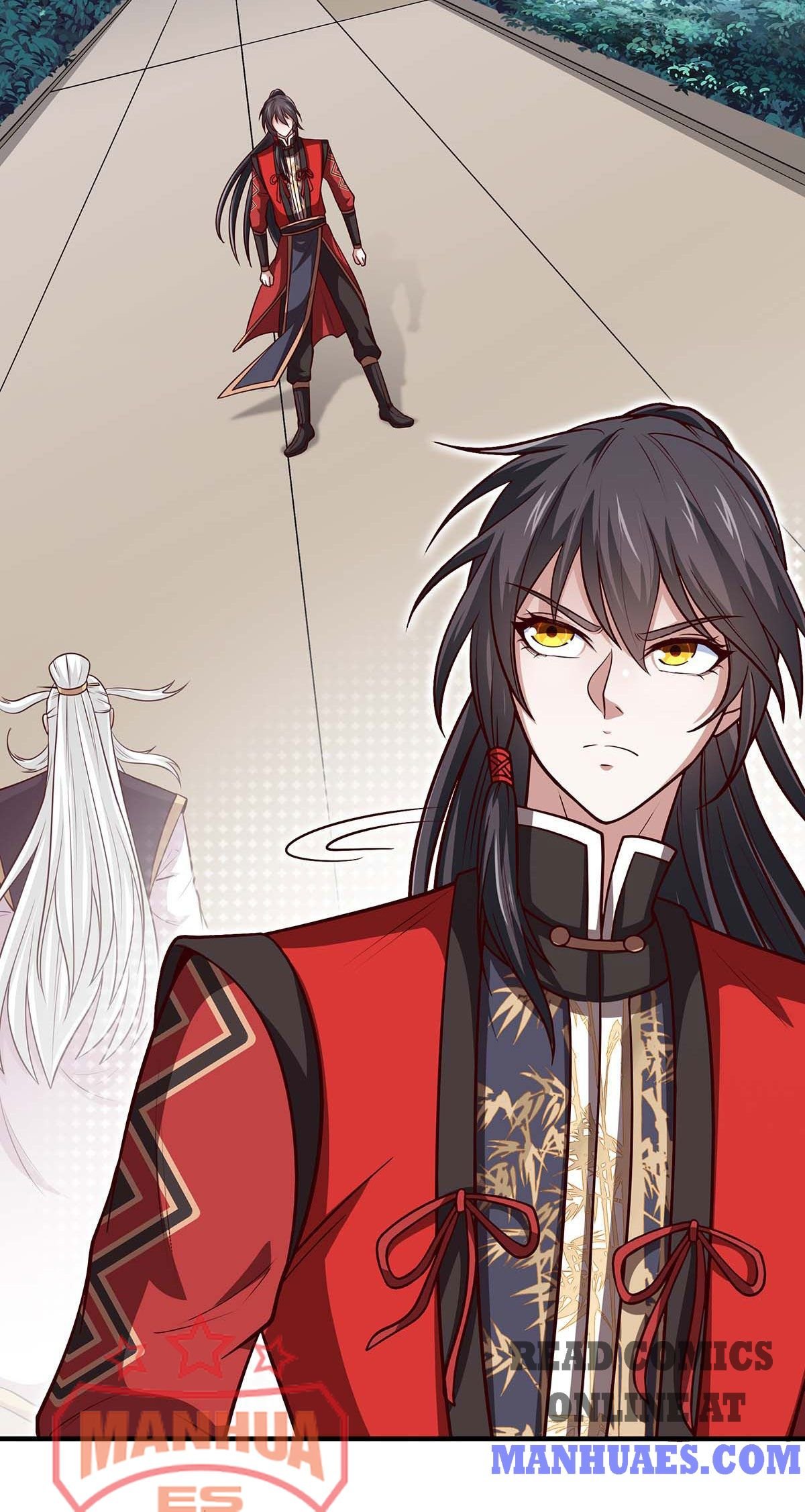 Return of Immortal Emperor chapter 129 - page 29