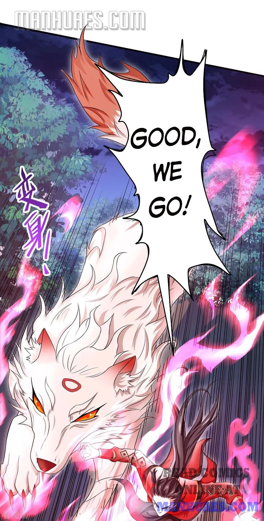 Return of Immortal Emperor chapter 124 - page 30