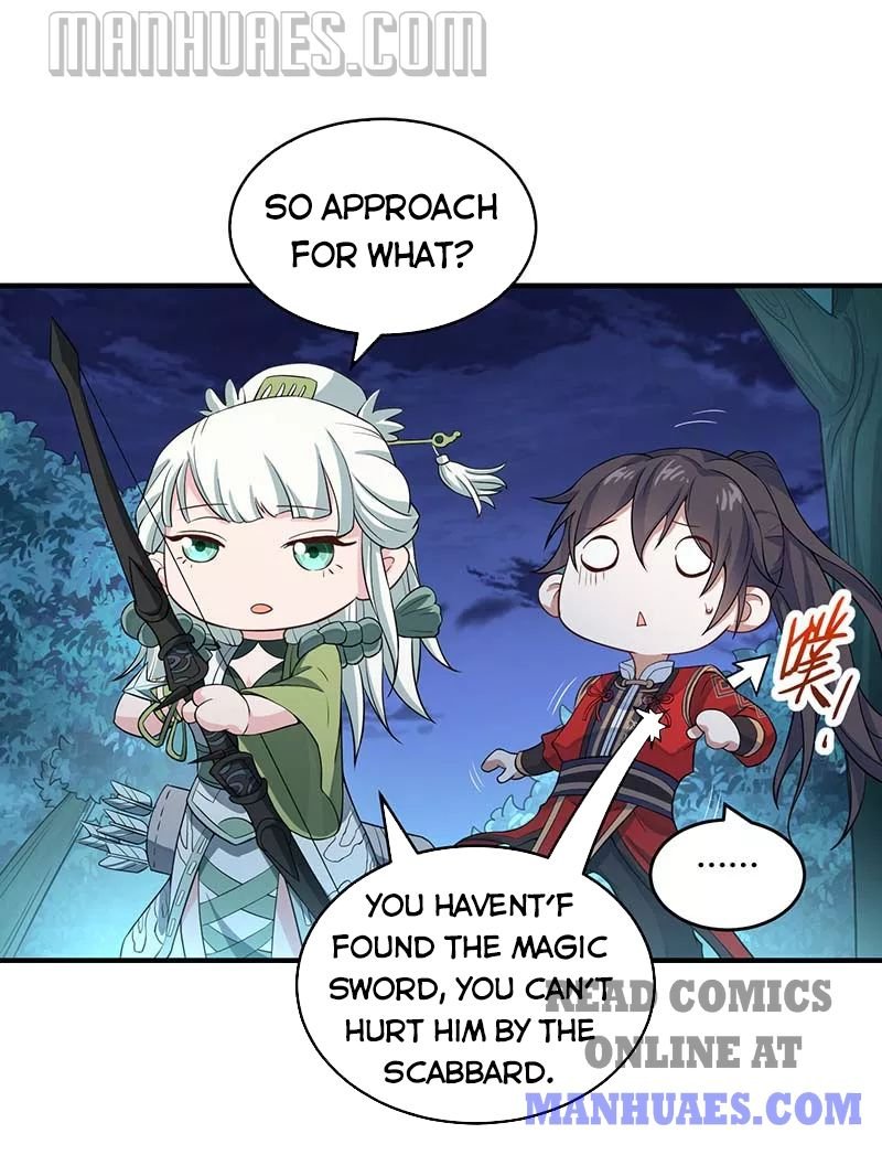Return of Immortal Emperor chapter 123 - page 18