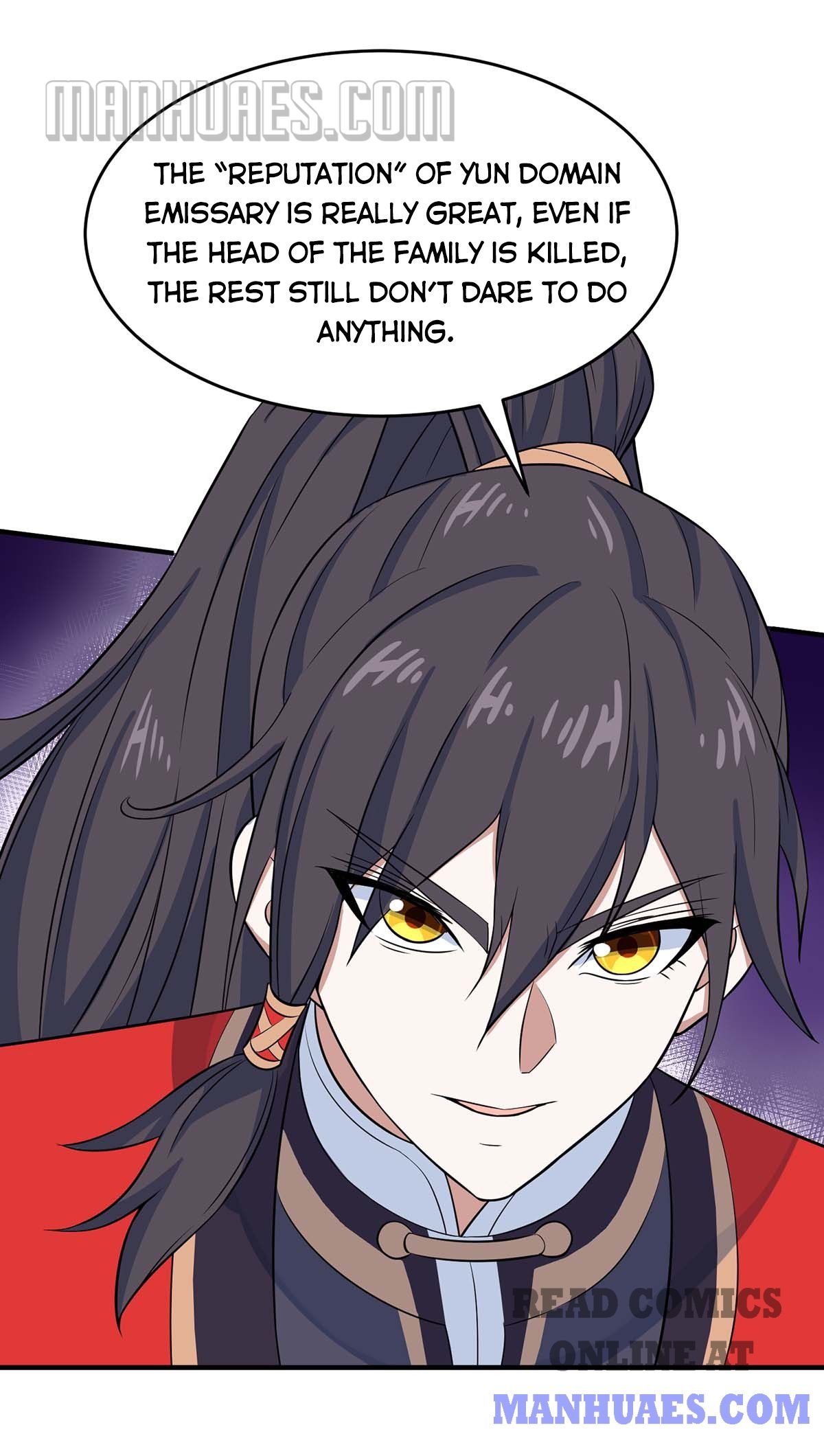Return of Immortal Emperor chapter 120 - page 9