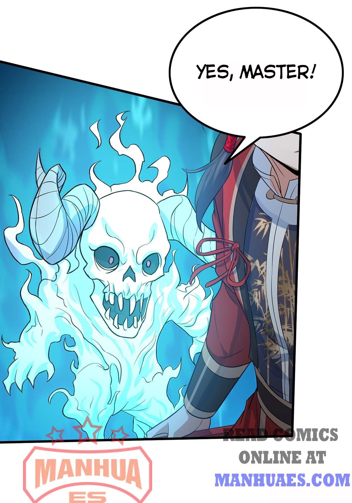 Return of Immortal Emperor chapter 116 - page 7