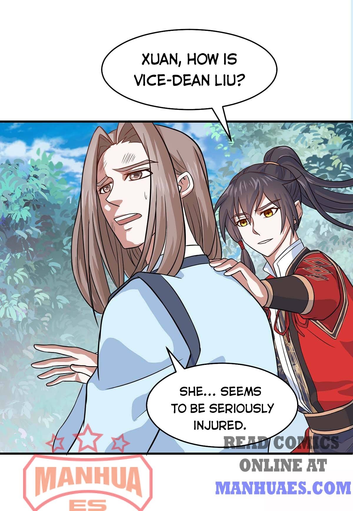 Return of Immortal Emperor chapter 115 - page 15