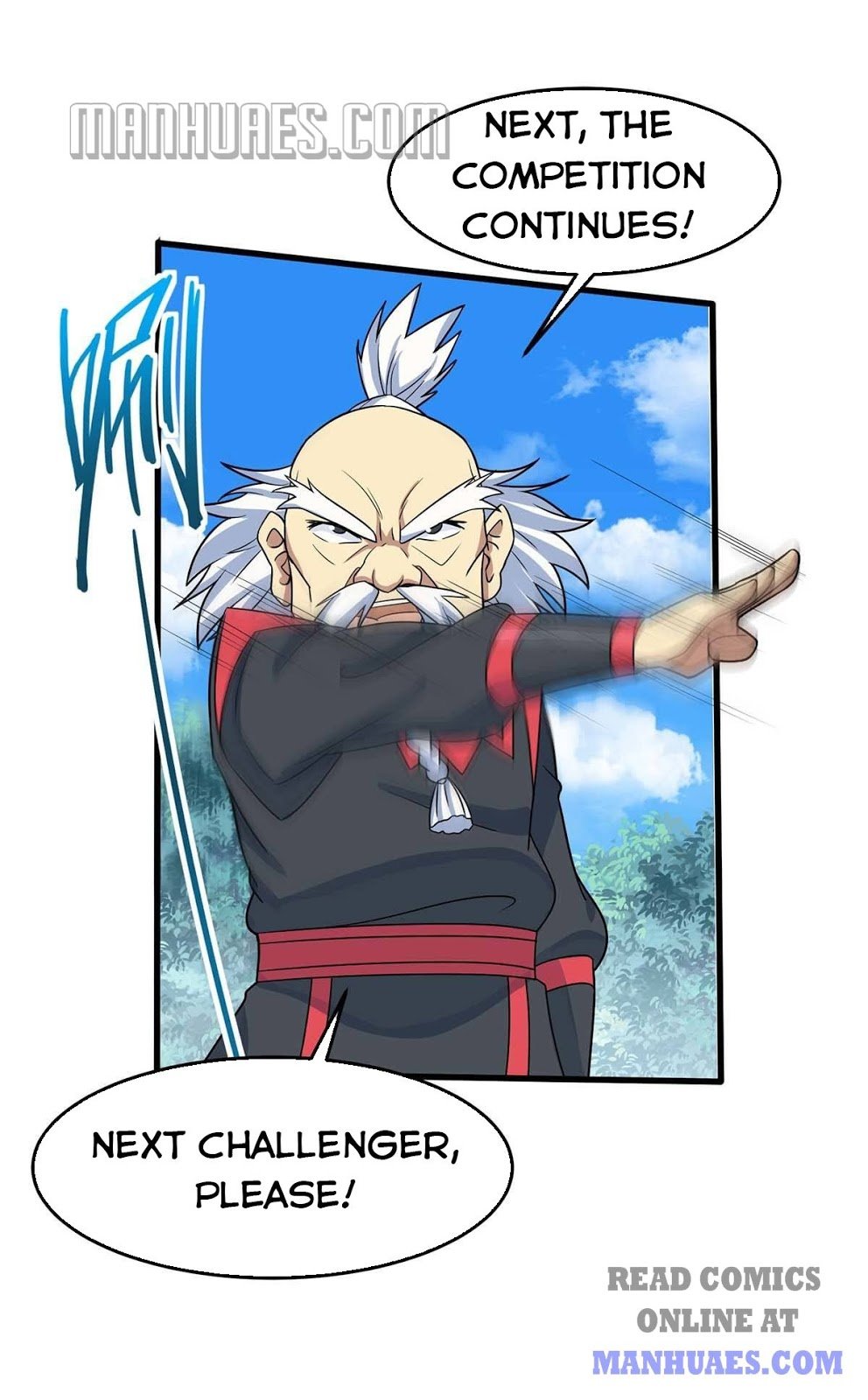 Return of Immortal Emperor chapter 106 - page 21