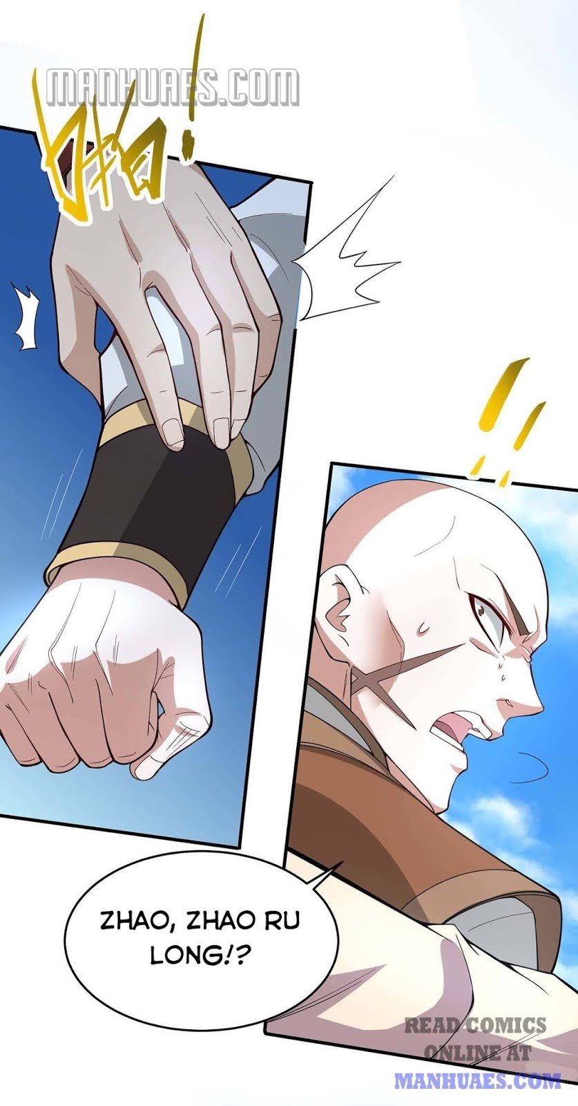 Return of Immortal Emperor chapter 106 - page 31