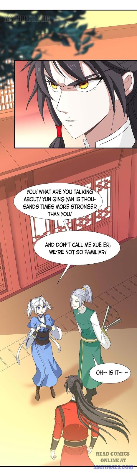 Return of Immortal Emperor chapter 100 - page 1