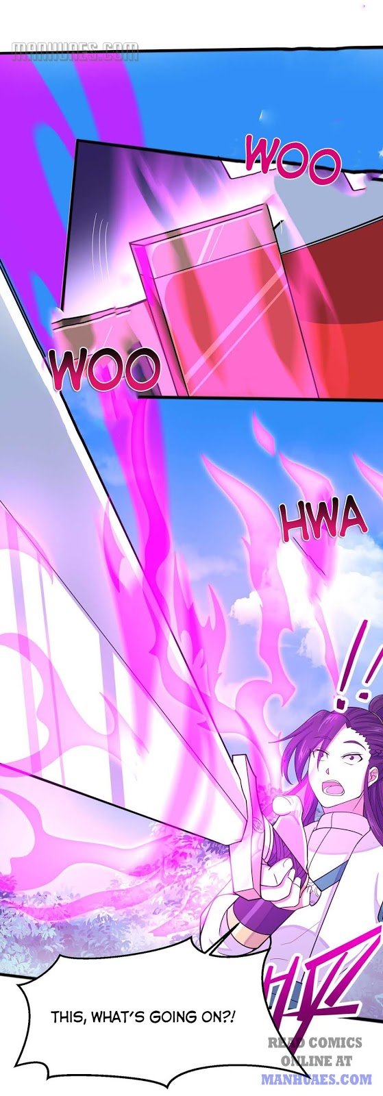Return of Immortal Emperor chapter 96 - page 9