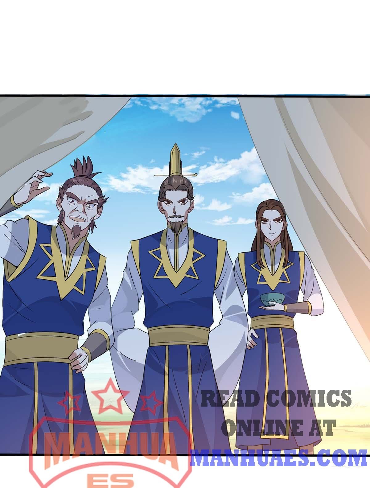 Return of Immortal Emperor chapter 92 - page 14