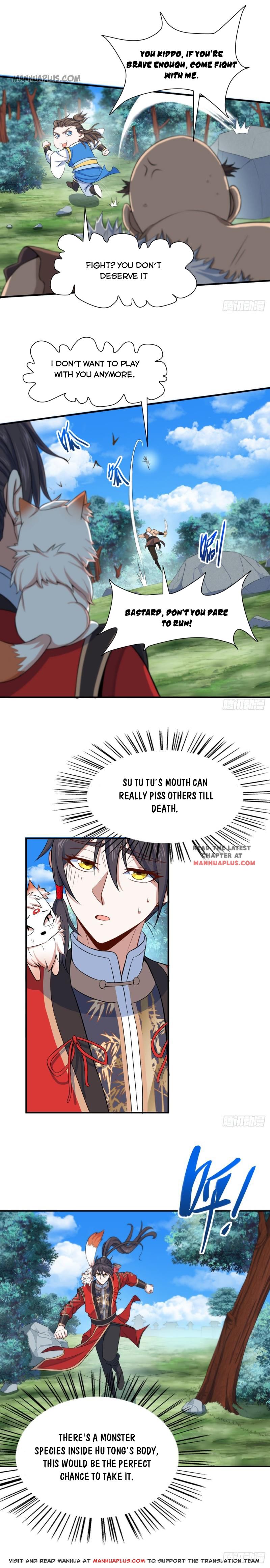 Return of Immortal Emperor chapter 90 - page 2