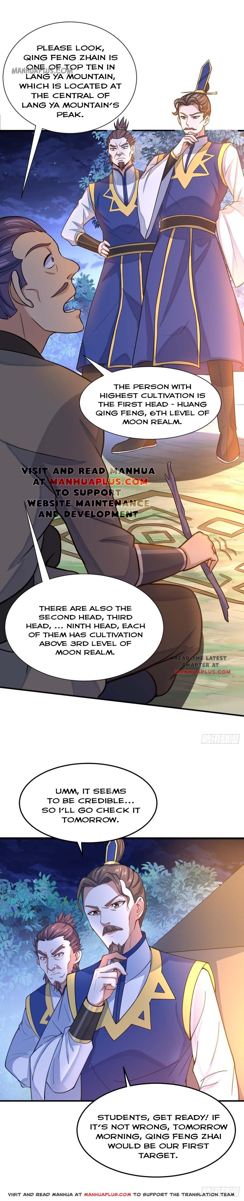 Return of Immortal Emperor chapter 84 - page 6