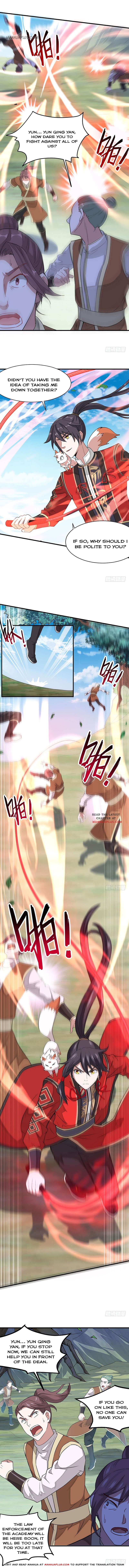 Return of Immortal Emperor chapter 77 - page 5
