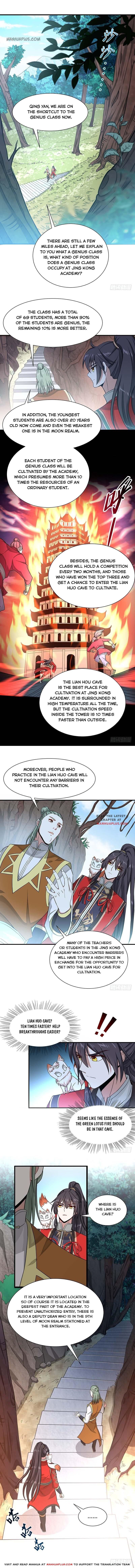 Return of Immortal Emperor chapter 73 - page 1