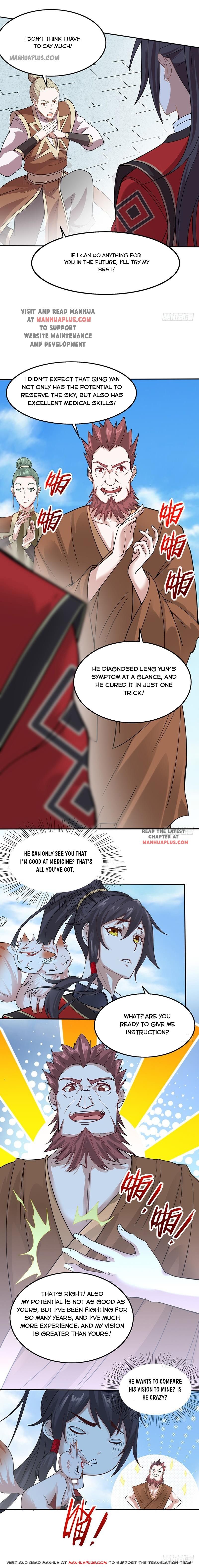 Return of Immortal Emperor chapter 72 - page 2
