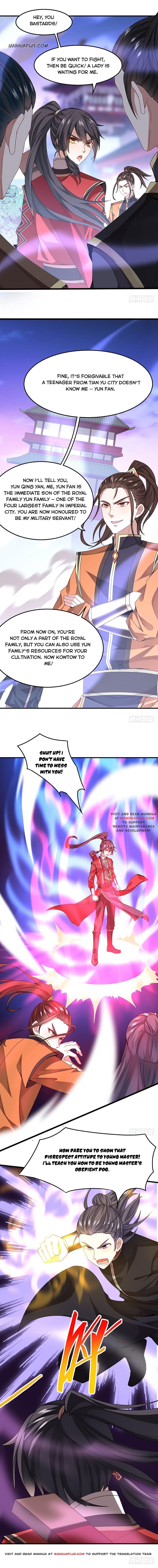 Return of Immortal Emperor chapter 63 - page 1