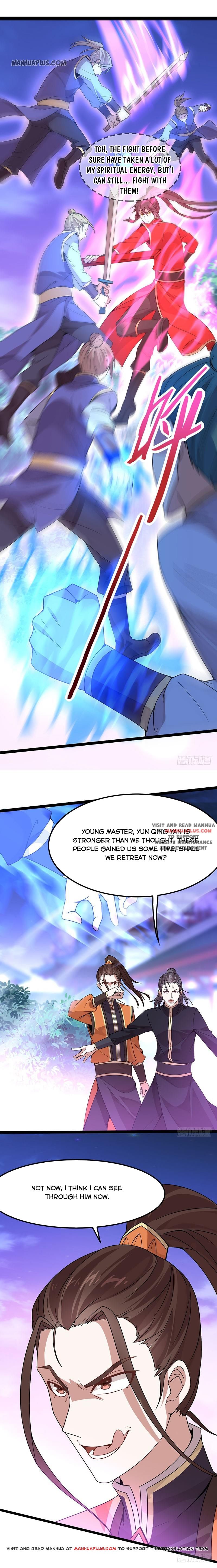 Return of Immortal Emperor chapter 63 - page 7