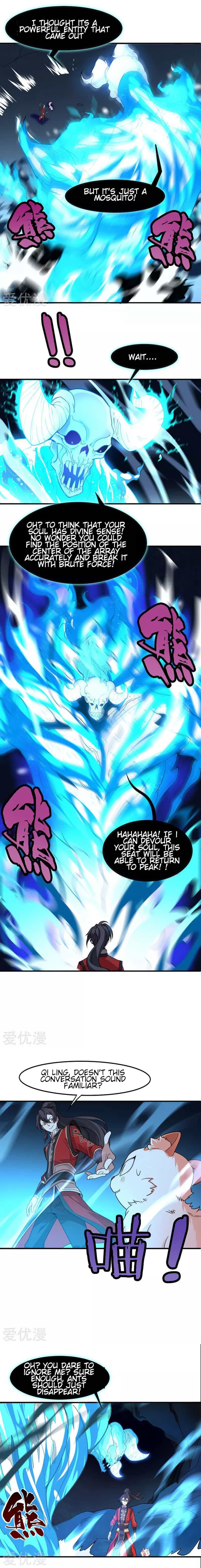 Return of Immortal Emperor chapter 45 - page 4