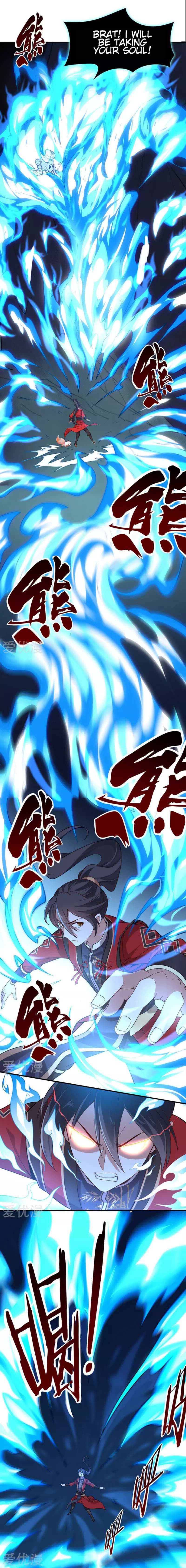Return of Immortal Emperor chapter 45 - page 5