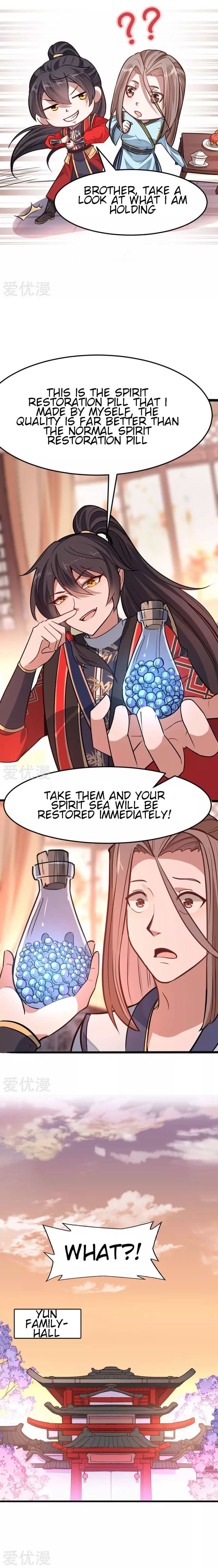 Return of Immortal Emperor chapter 40 - page 5