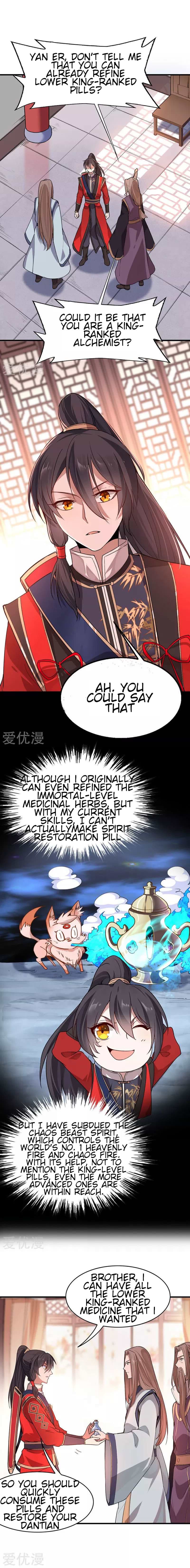 Return of Immortal Emperor chapter 40 - page 6