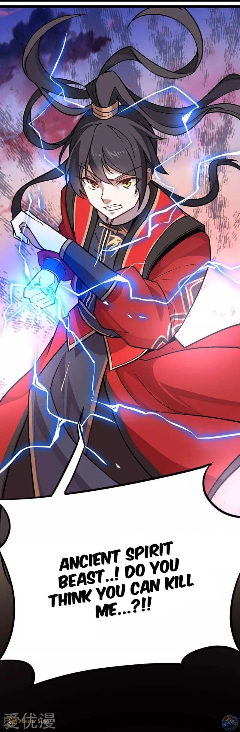 Return of Immortal Emperor chapter 34 - page 19