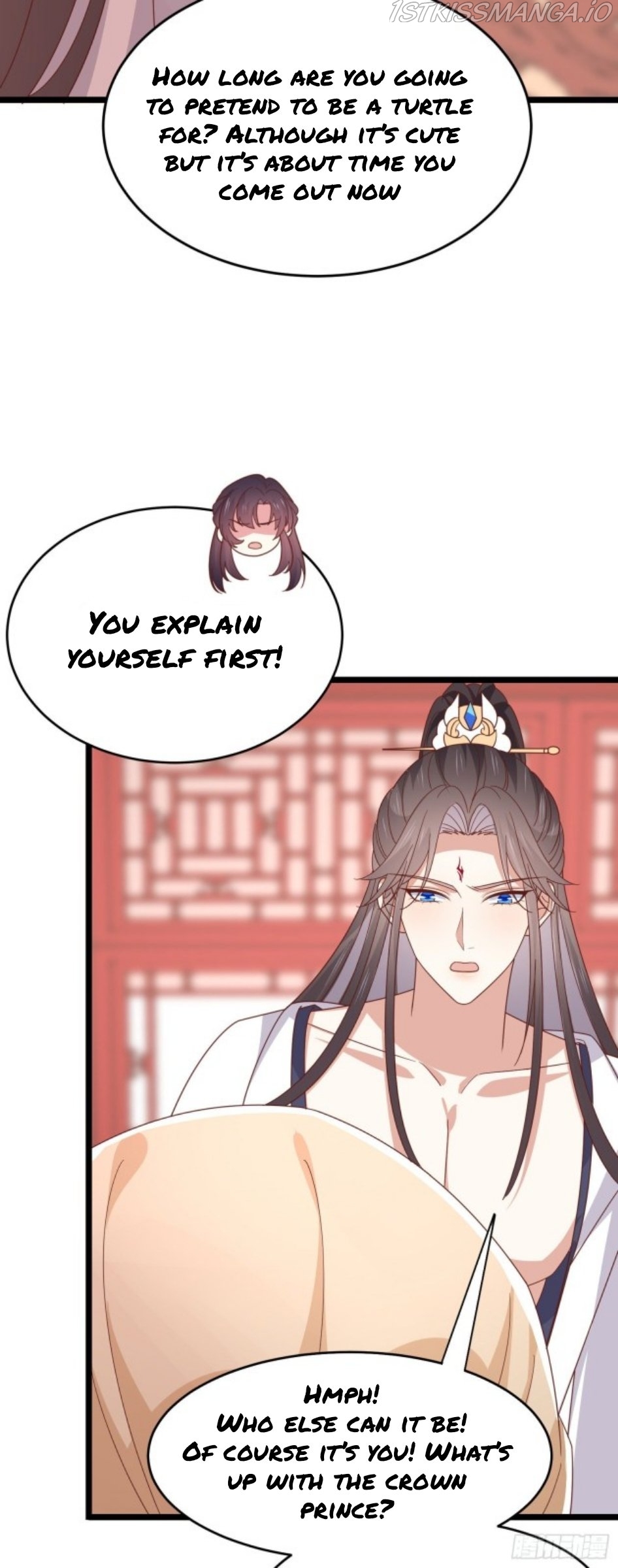 Pupillary Master Chapter 282.5 - page 10