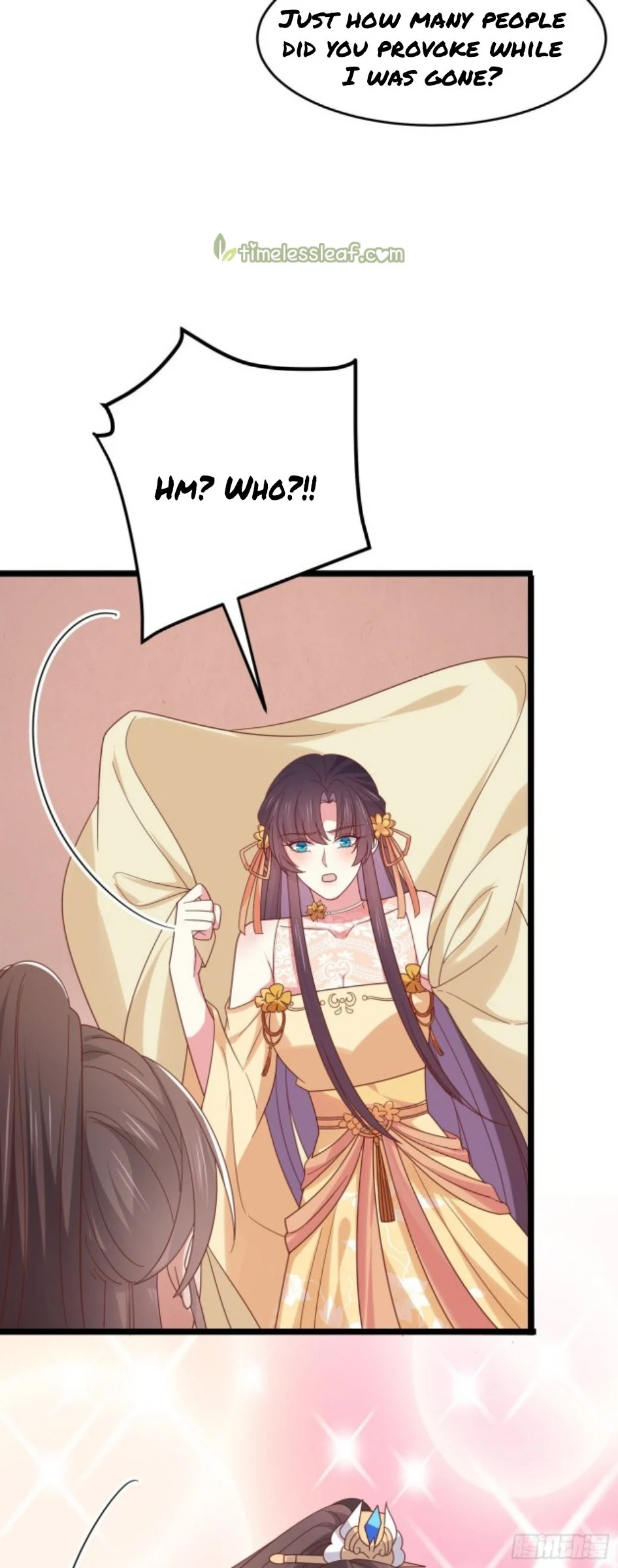 Pupillary Master Chapter 282.5 - page 11