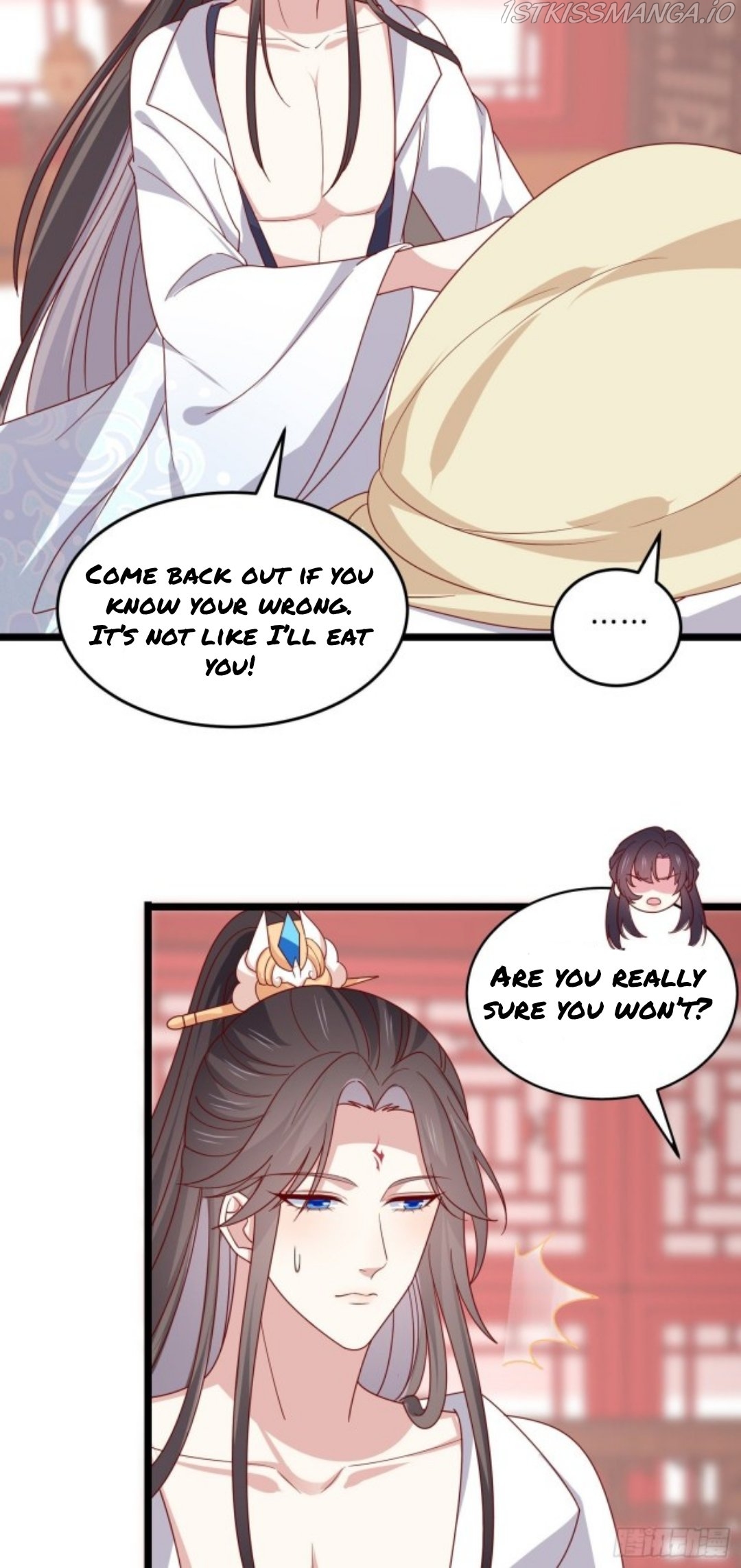 Pupillary Master Chapter 282.5 - page 5